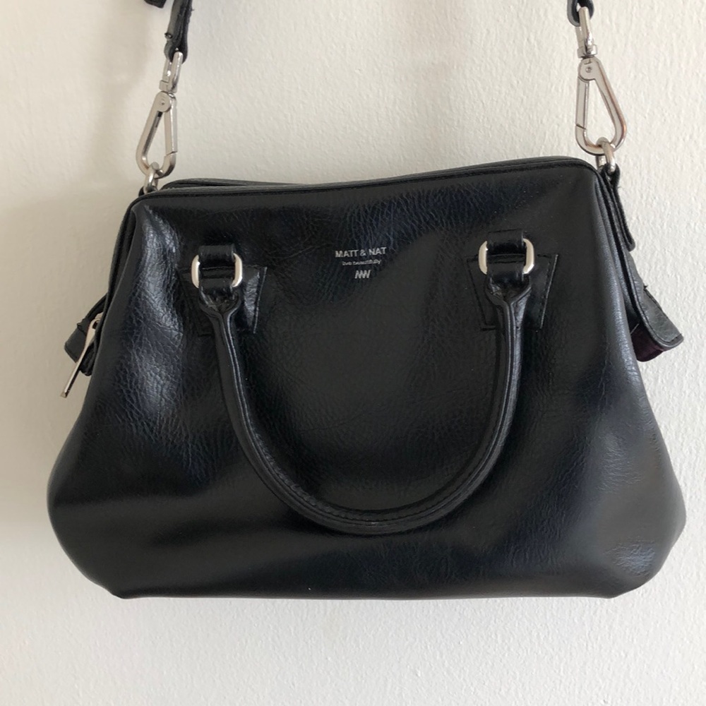 Matt & Nat vegan leather bag